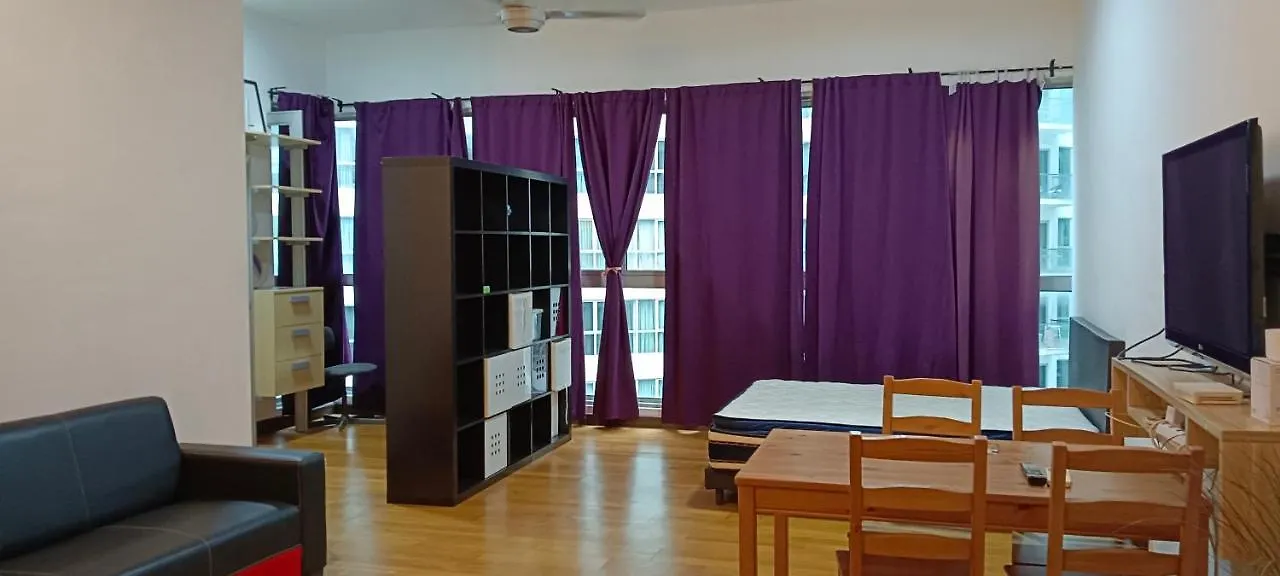 Regalia Suite 21-12 Kuala Lumpur Malaysia