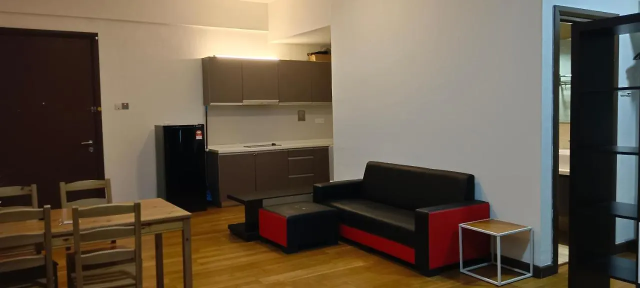 Regalia Suite 21-12 Κουάλα Λουμπούρ 0*,  Μαλαισία