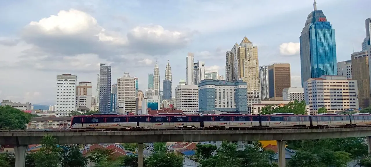 Regalia Suite 21-12 Kuala Lumpur Apartment