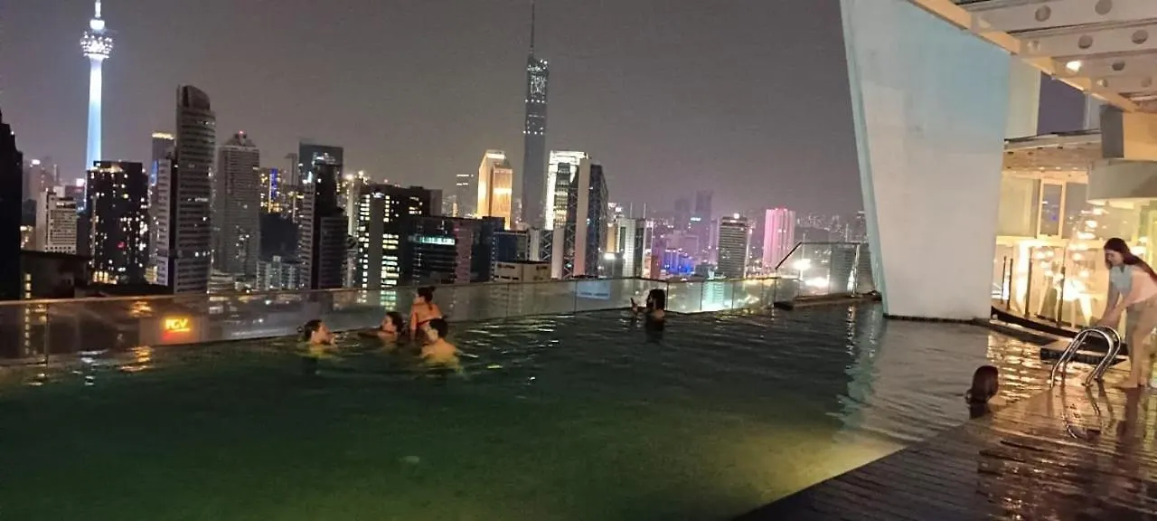 Regalia Suite 21-12 Kuala Lumpur