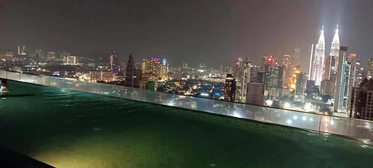 Apartment Regalia Suite 21-12 Kuala Lumpur