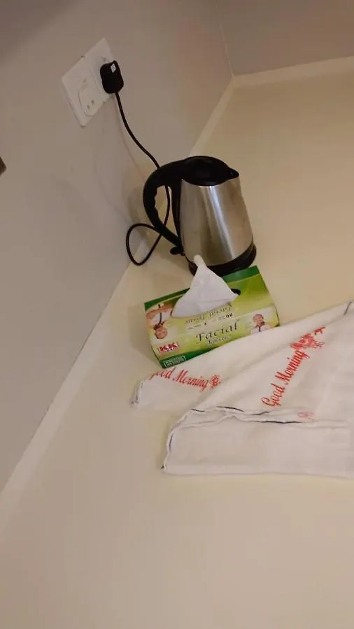 Apartment Regalia Suite 21-12 Kuala Lumpur