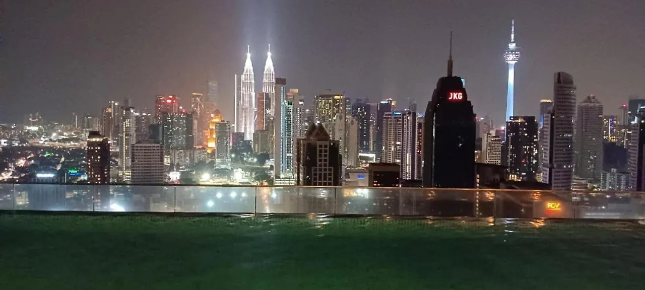 Regalia Suite 21-12 Kuala Lumpur