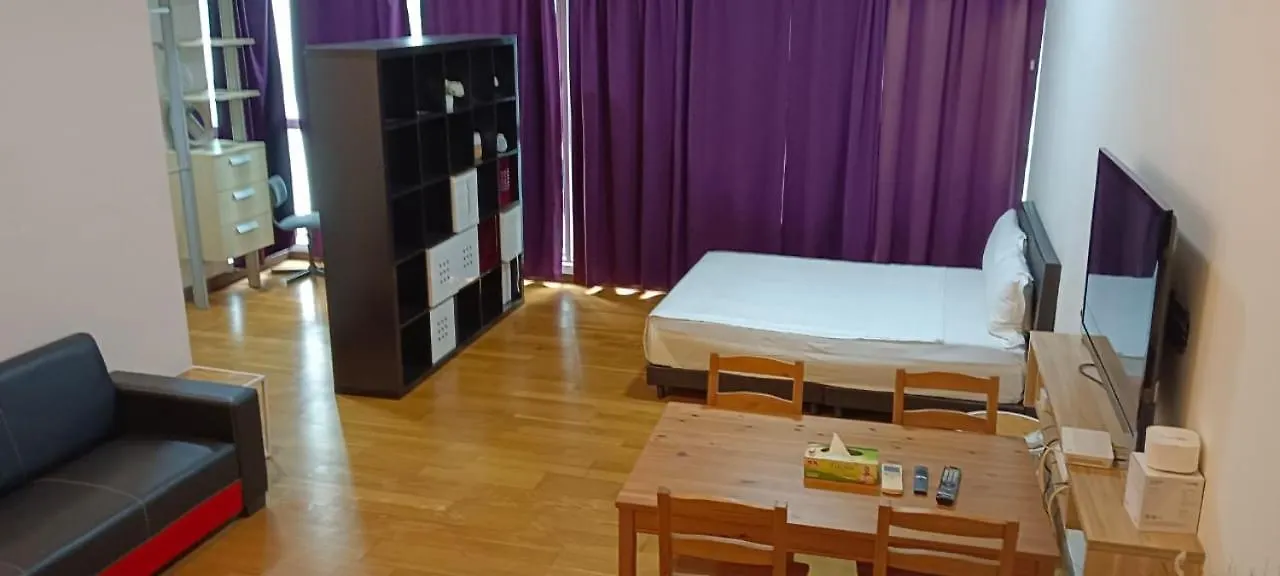 Apartment Regalia Suite 21-12 Kuala Lumpur